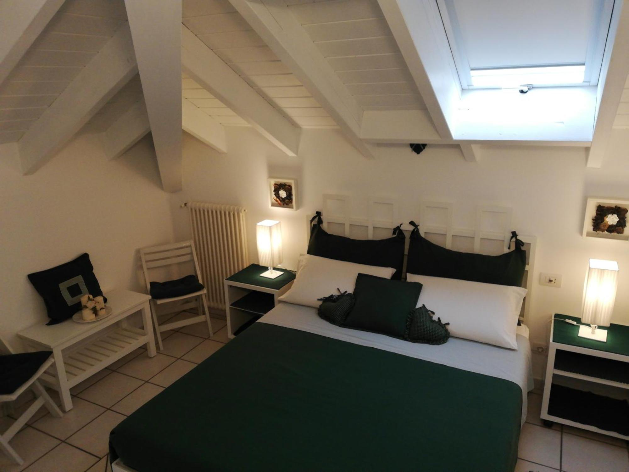 B&B Le Magnolie Галларате Номер фото